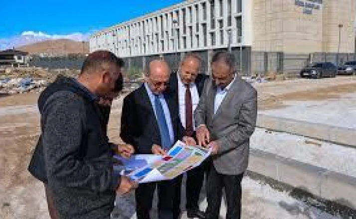 SELÇUKLU’YA MODERN BİR ŞEHİR PARKI DAHA KAZANDIRILIYOR