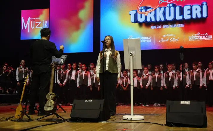 Selçuklu’da hafta sonu dolu dolu geçti
