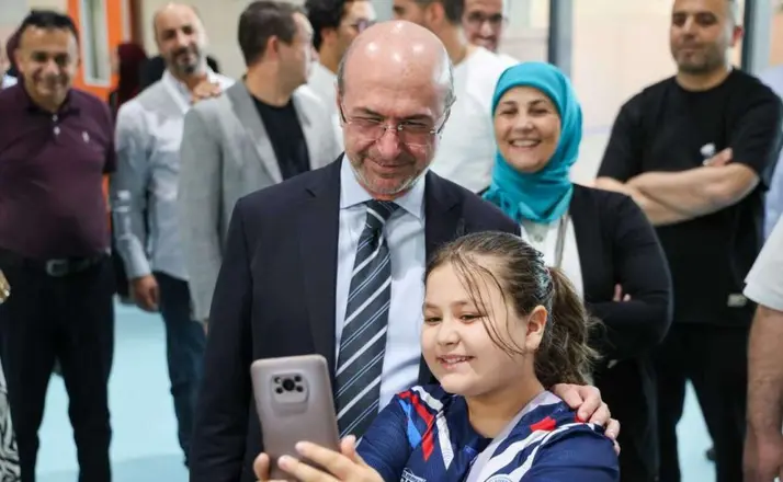 Selçuklu'da Kış Spor Okulları başladı: 8 bin 430 öğrenci sporla buluştu