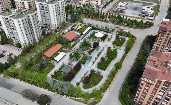 Selçuklu’da örnek eğitim modeli büyüyerek  devam ediyor