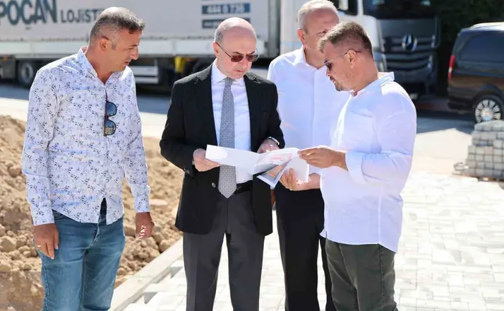 Selçuklu’ya iki yeni park kazandırılıyor