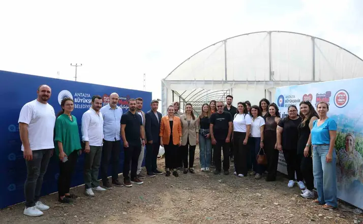 Serikli üreticilere don nöbetini sonlandırmak için dijital sensör desteği
