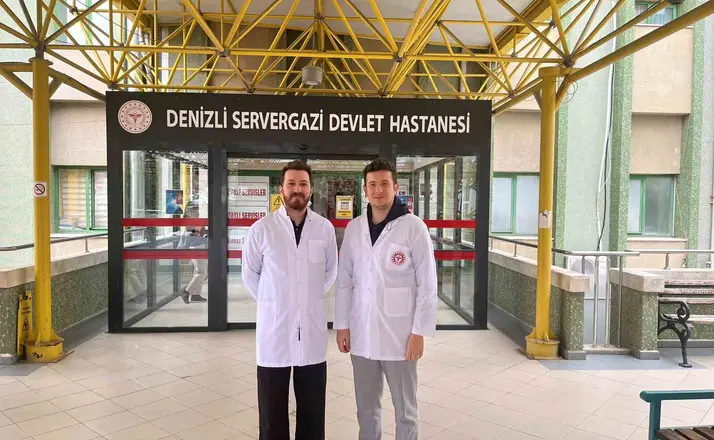 Servergazi Devlet Hastanesinde ilk kez yan dal uzmanları göreve başladı

