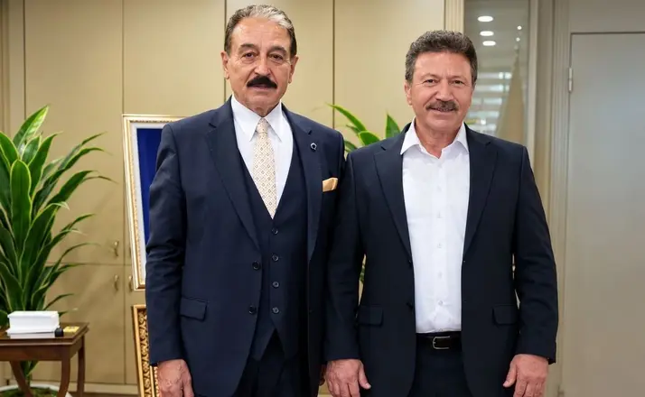 Şevket Keskin yeniden TESK yönetiminde
