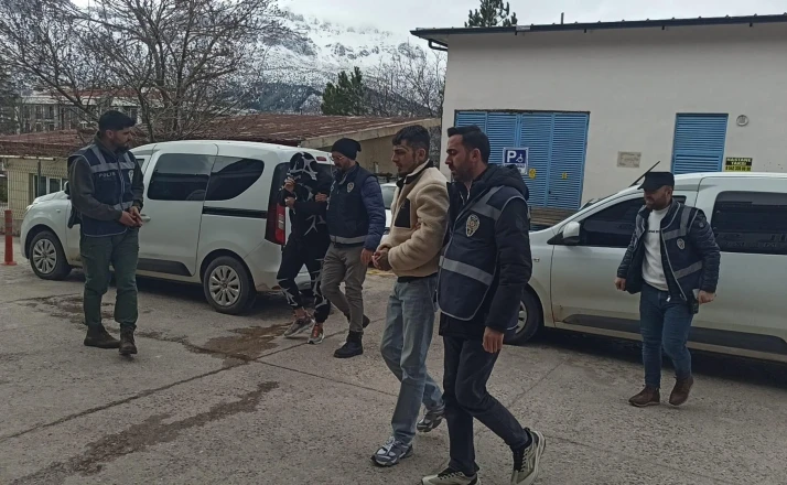 Seydişehir’de dolandırıcılık operasyonu: 2 gözaltı