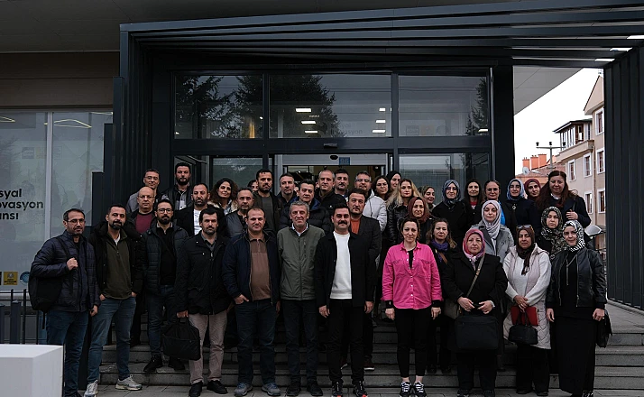 SİA’DA “OKUL DERGİCİLİĞİ ÖĞRENME PROGRAMI” DÜZENLENDİ