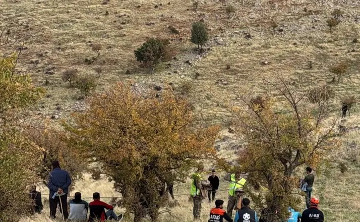 Siirt’te kayıp olarak aranan şahıs ölü bulundu
