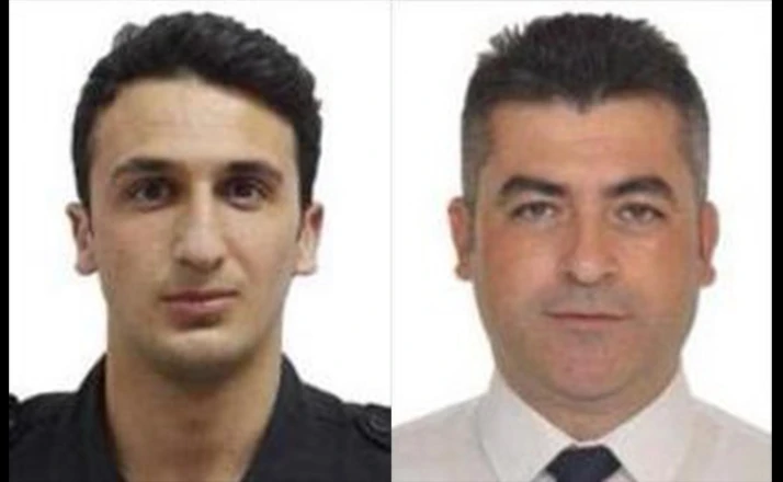 Silahlı kavgaya müdahale eden 2 polis şehit düştü