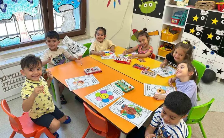 Sincan Belediyesi kreşlerinde yeni dönem
