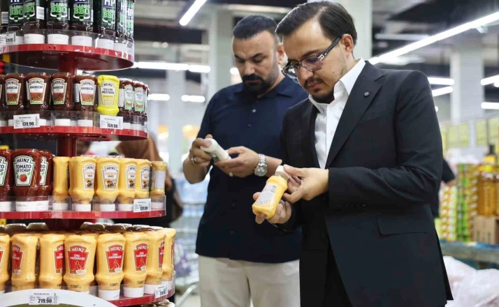 Sincan’da denetim seferberliği: Marketler mercek altında 