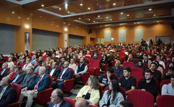 Sinop’ta Cumhuriyet’in 103. yılına özel panel
