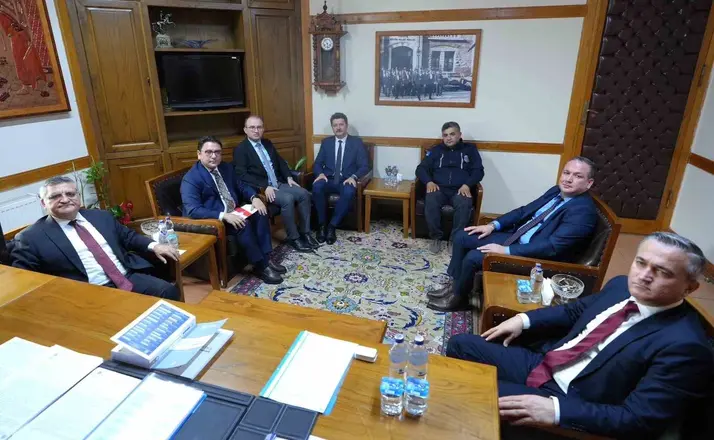 Sinop’ta "Hükümlülerin Topluma Kazandırılması Projesi"
