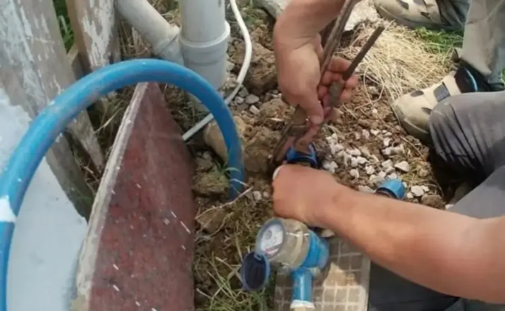 Sinop’ta kaçak su kullananlara ceza
