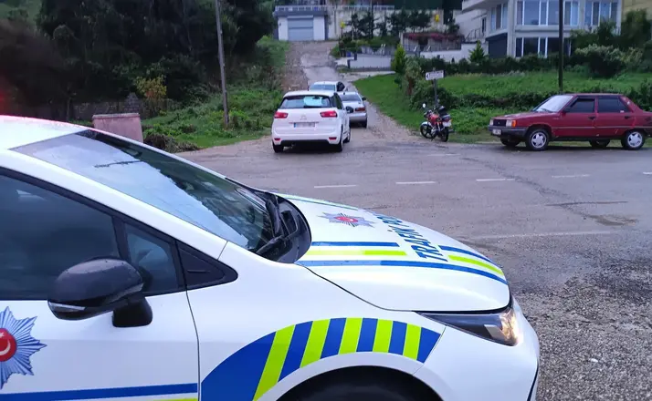 Sinop’ta otomobil ile motosiklet çarpıştı: 1 yaralı
