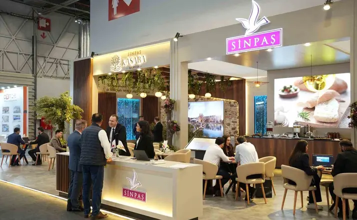 Sinpaş, Tatil Evi konseptini MÜSİAD EXPO’ya taşıdı
