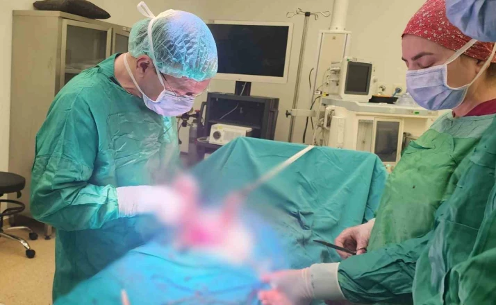 Sinsice büyüyen miyomlar gebeliğe engel olabiliyor 