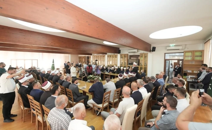 Sırbistan’da iki İslam birliği teşkilatı, yaklaşık 20 yıl sonra birleşme kararı aldı 