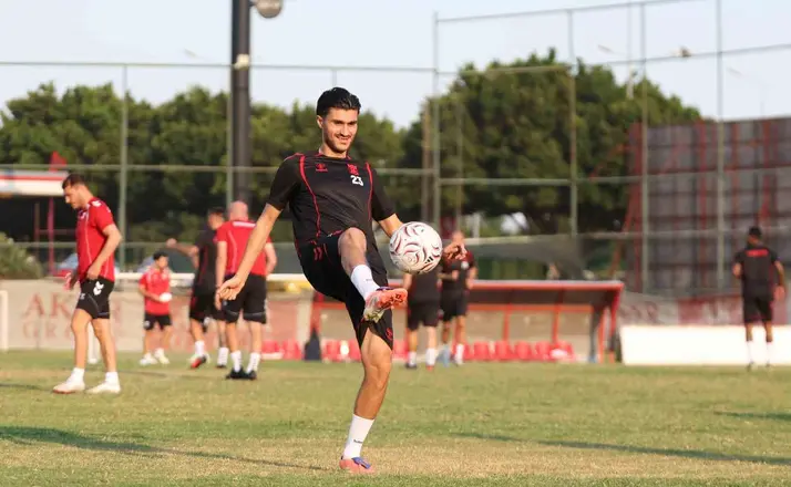 Sivasspor, Antalyaspor maçına hazır

