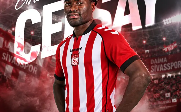 Sivasspor, Ebrima Ceesay’yi kadrosuna kattı
