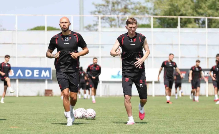 Sivasspor, Kayserispor maçına hazır 