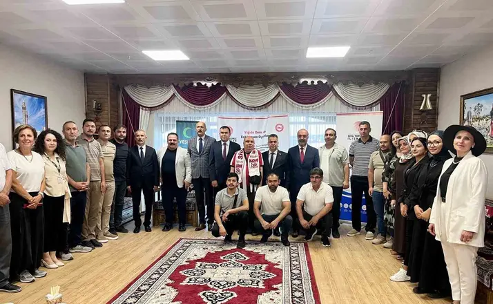 Sivas’ta "Eskimeyen Oyunlar" yeniden hayat bulacak
