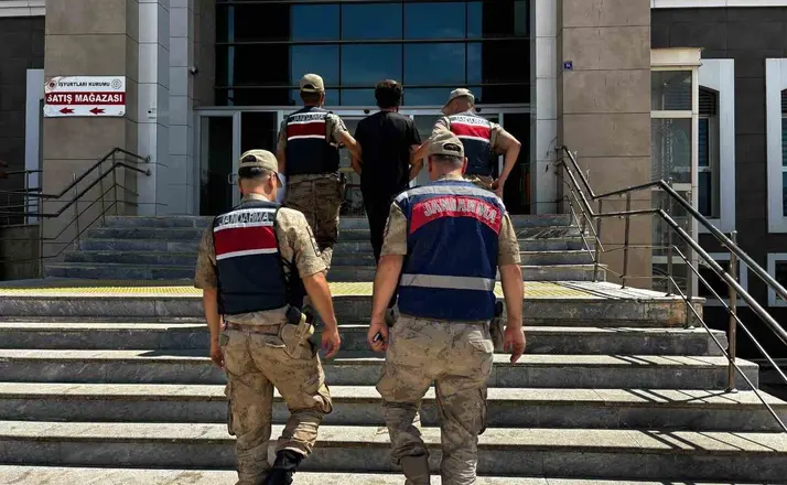 Siverek’te 25 yıl kesinleşmiş hapis cezası bulunan şahıs yakalandı

