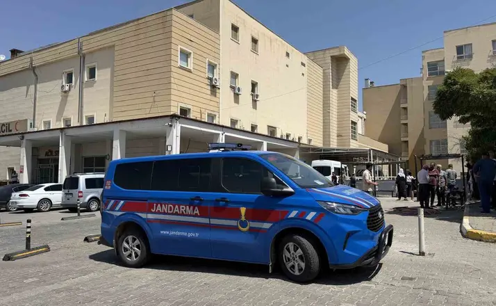 Siverek’te bıçaklı taşlı kavga: 8 yaralı
