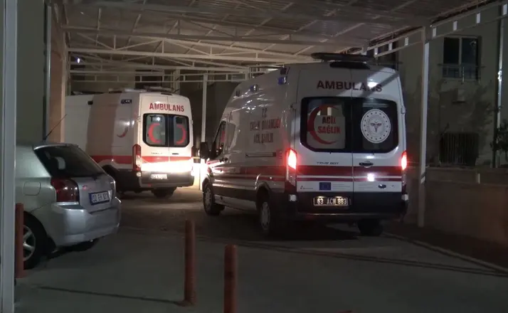 Siverek’te trafik kazası: 1 ölü, 1 yaralı
