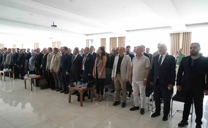 SMMM Odaları Platform Toplantısı’nda mesleğin geleceği konuşuldu
