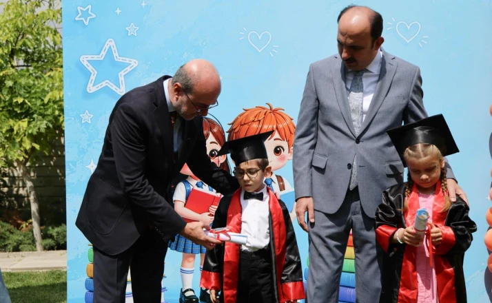 SOBE Meram’da 3 Öğrencinin Daha Otizm Raporu Kaldırıldı