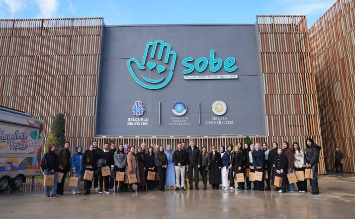 SOBE Vakfı’nda Gönüllü Akademisi Başladı