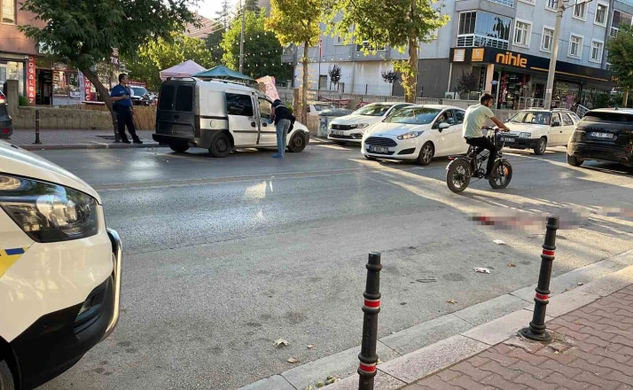 Sokak ortasındaki bıçaklamanın ardından alacak verecek meselesi çıktı