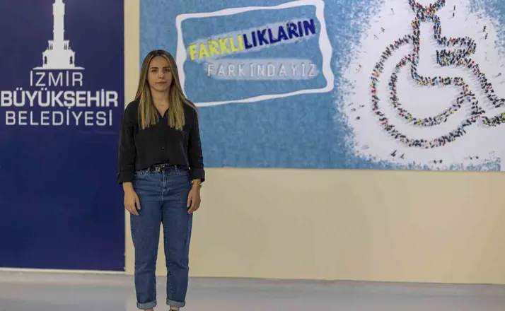 Sporda, sanatta, işte başarı: Sahra Nur engel tanımıyor
