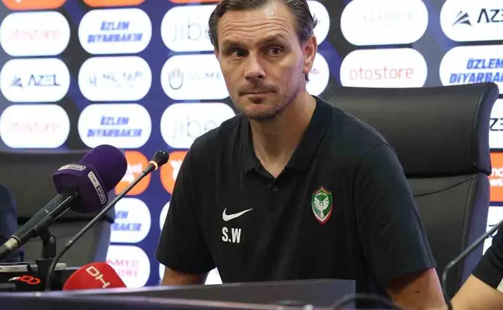 Stef Wils: "Hak ettiğimiz bir galibiyet aldık"
