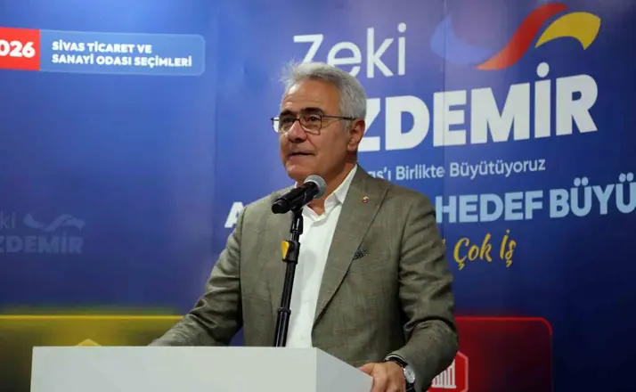 STSO Başkanı Özdemir’den ilçelere yatırım ve üretim mesajı
