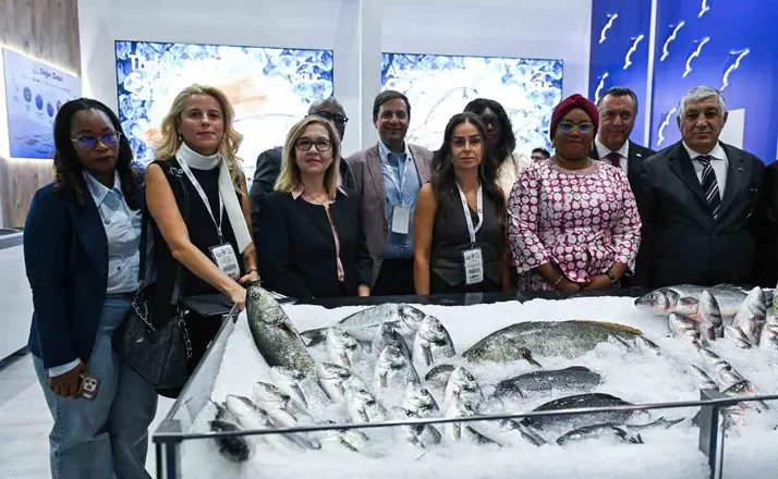 Su ürünleri sektörü Future Fish Eurasia’da buluştu

