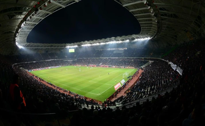 Süper Lig bileti Konya'da sahibini buluyor! Çorum taraftarı akın etti