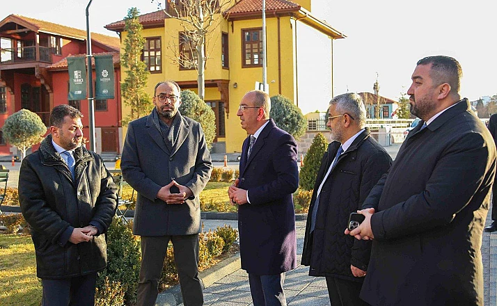 Suriçi Çarşısı hareketleniyor