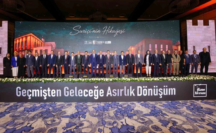 ‘Suriçi’nin Hikayesi’; Meram’ın dönüşüm destanı