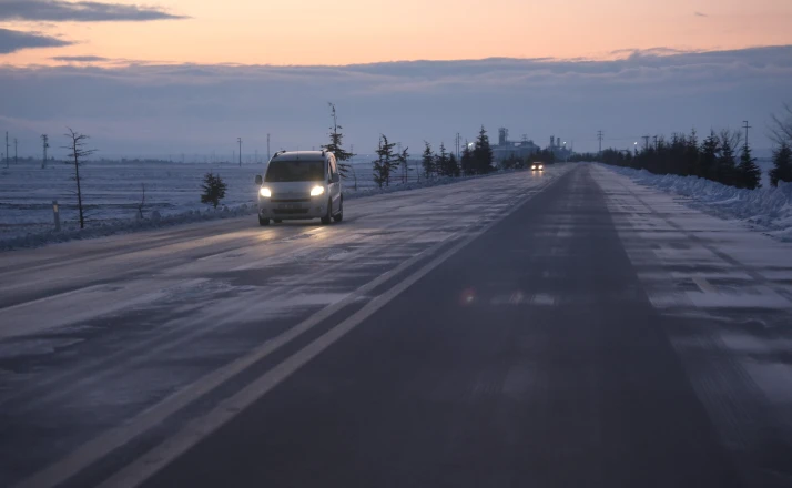 Sürücüler görünmeyen gizli tehlikeler için uyarılıyor