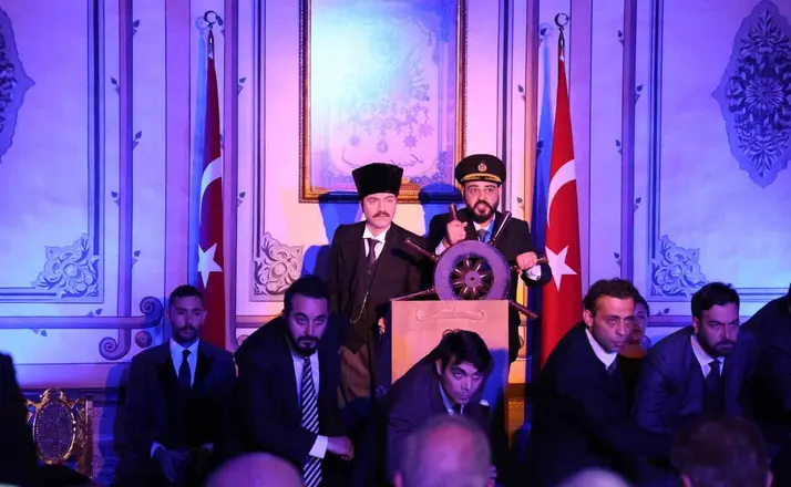 Tarım ve Orman Bakanı Yumaklı: "Türkiye’nin geleceğe daha güçlü yürümesi için huzur ve güven ortamımızı da güçlendirmemiz gerekiyor"
