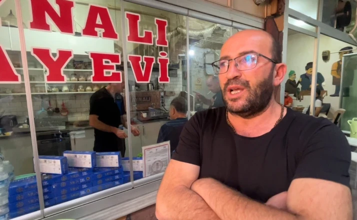 Tavşanlı’da kahvecilerden doğal ürün ve esnek saat hizmeti 