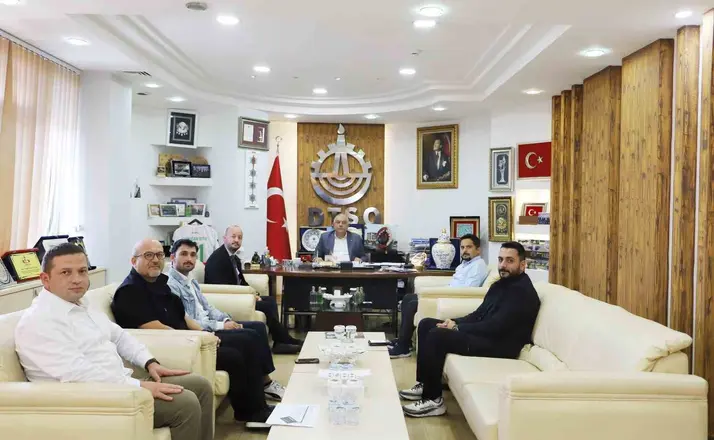 Tedarikçim Düzce’den programına büyük ilgi
