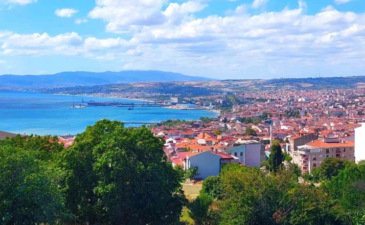 Tekirdağ’da Temmuz ayında 3 bin 306 konut satıldı 