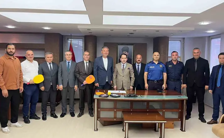 Tekkeköy’de bağımlılığa karşı raketler konuşacak
