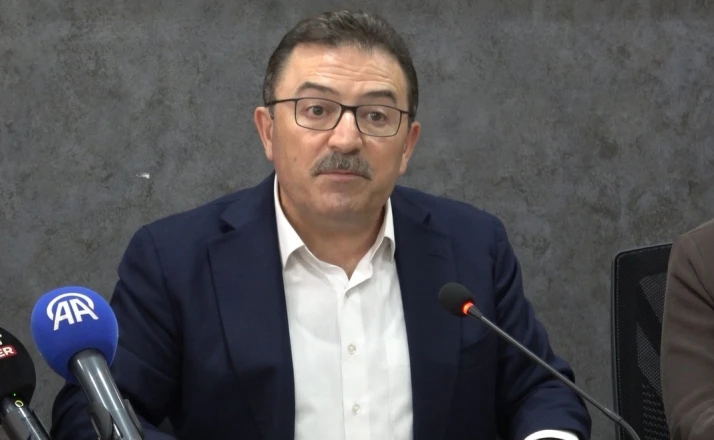 Terörsüz Türkiye Komisyonu Üyesi Altınok’tan çerçeve yasa açıklaması 