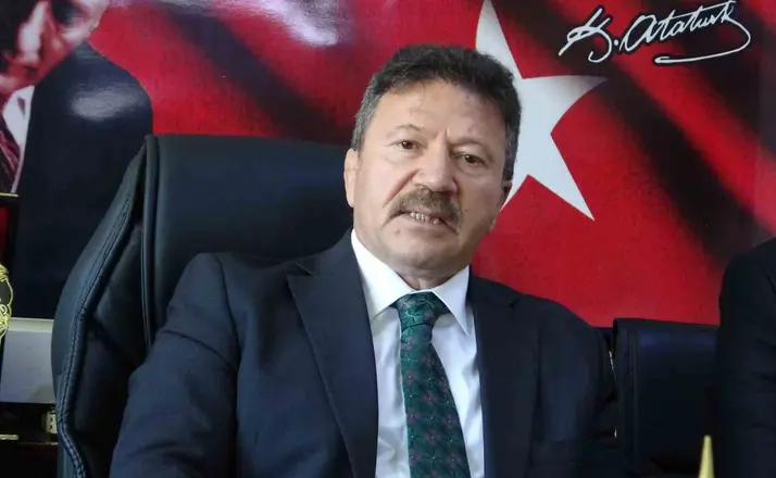 TESK Başkan Adayı Yiğiner Ardahan’da
