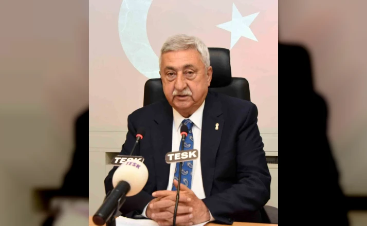 TESK Genel başkanı Palandöken: "Motorindeki ÖTV tamamen kaldırılmalı"" 