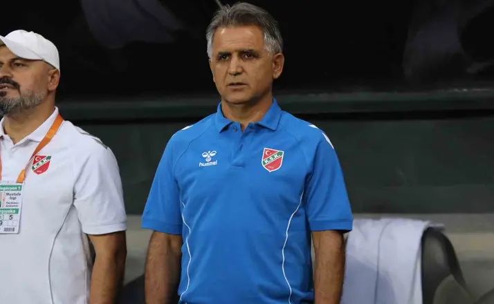TFF 3. Lig: Karşıyaka: 0 - Gaziemirspor: 1
