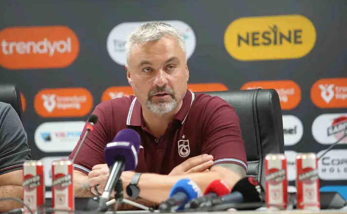 Thomas Reis: "Maçı hak eden taraf bizdik"
